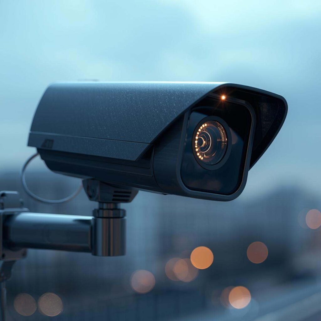 AI CCTV Camera Suppliers & Services