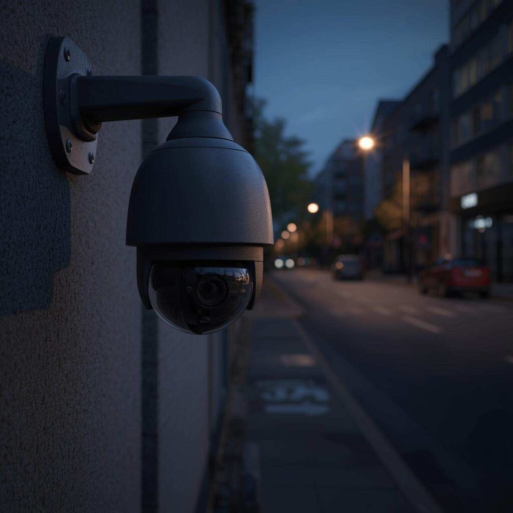 Best AI CCTV Camera Suppliers & Services Companie in India