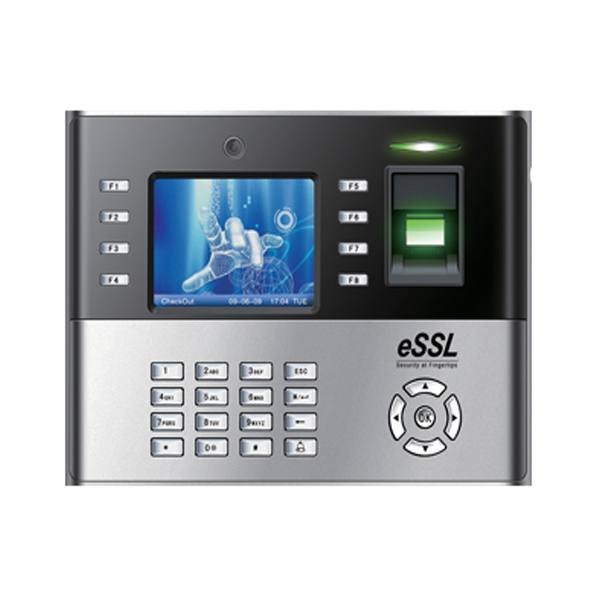 Biometric Attendance Recording System Installation Services