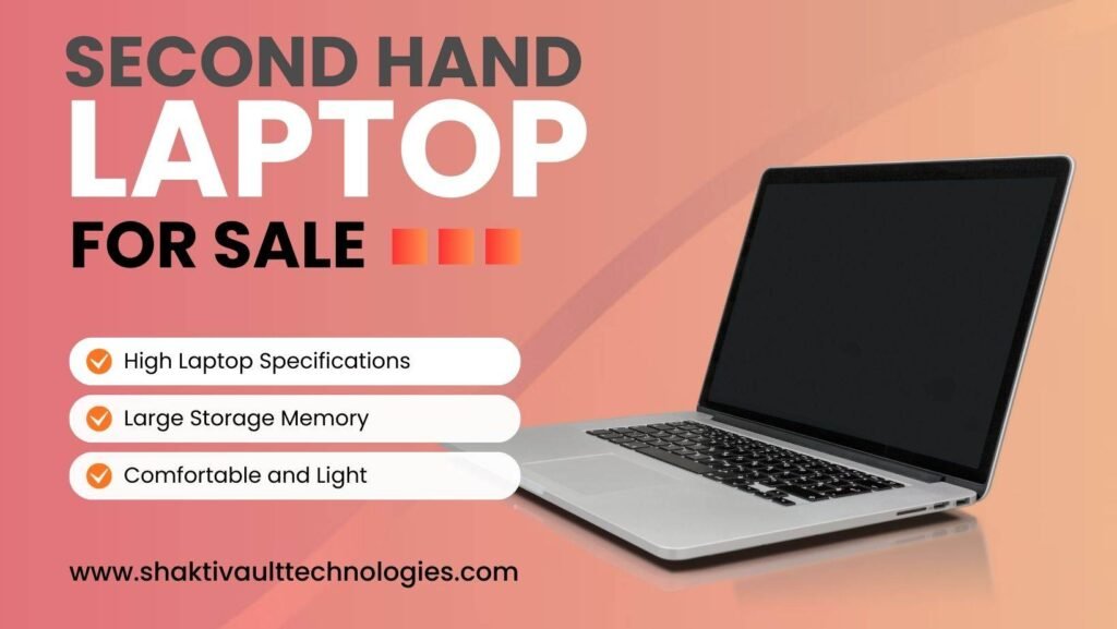 Second Hand Laptops in Gurgaon Under 5000