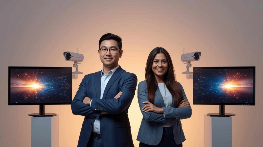 The Future of Security in Gurgaon