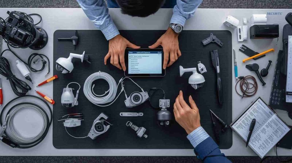 Why IP AI CCTV Cameras Are Ideal for Delhi NCR