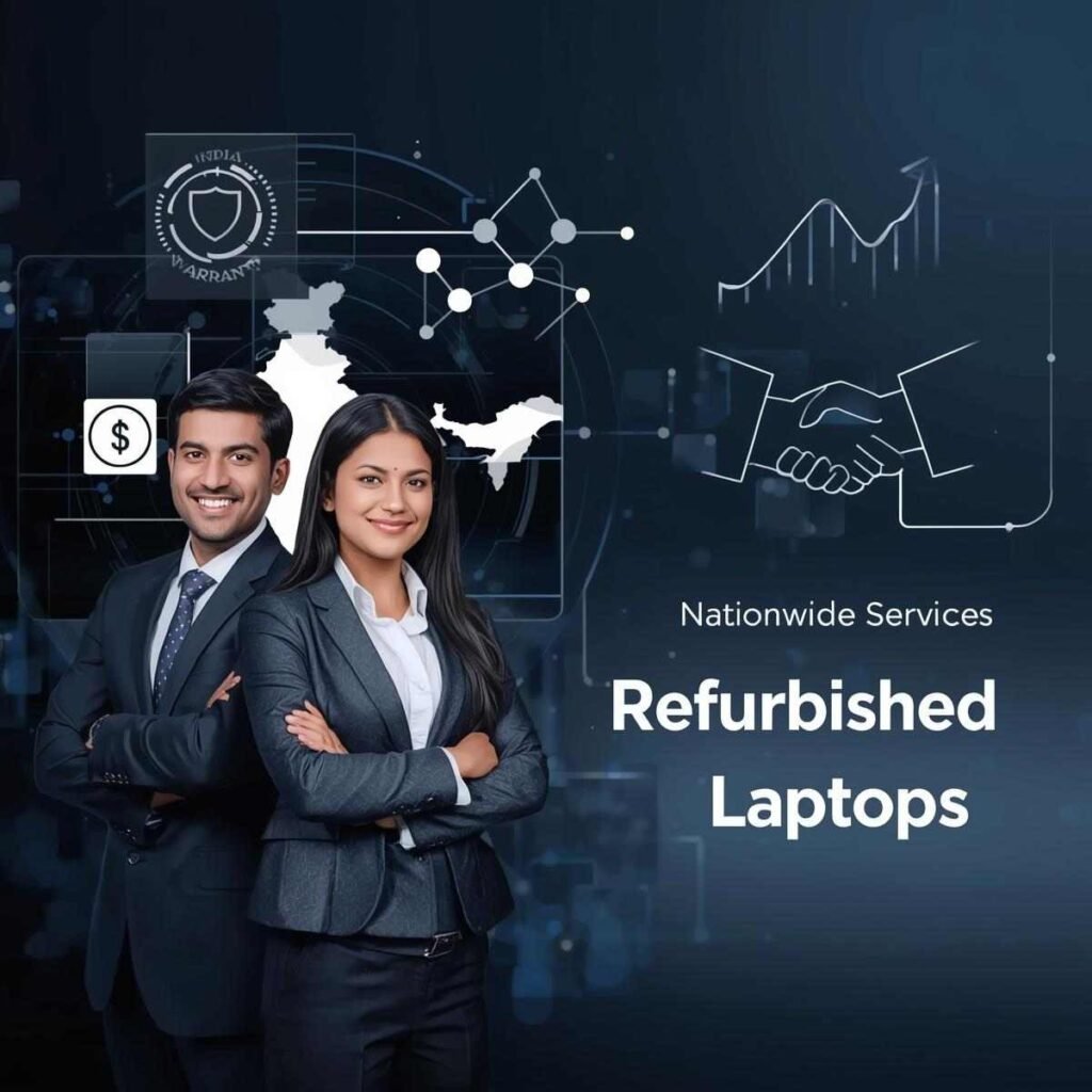Best Refurbished Laptops Supplier & Services Companies in India