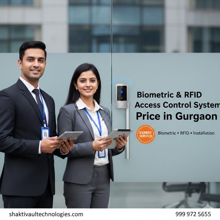 Best Access Control Systems in Gurgaon - Biometric, RFID & Installation Services 3 Biometric & RFID Access Control System Price in Gurgaon