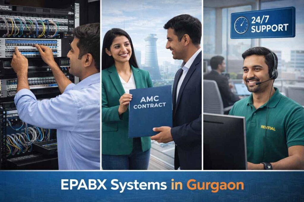 Best EPABX Systems in Gurgaon – Setup, AMC & 24/7 Repair Near You 2 EPABX Installation & Repair Services in Gurgaon