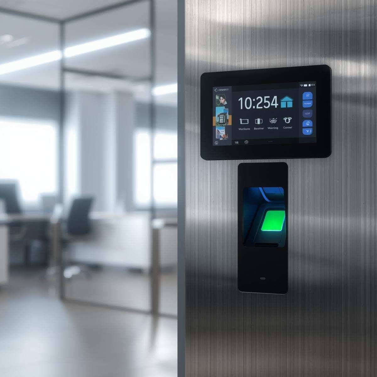 Best Biometric Attendance System Suppliers & Services Company in India