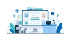 Computer on Rent Services