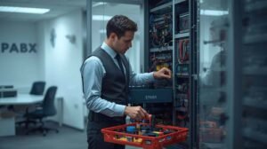 EPABX Repair Service