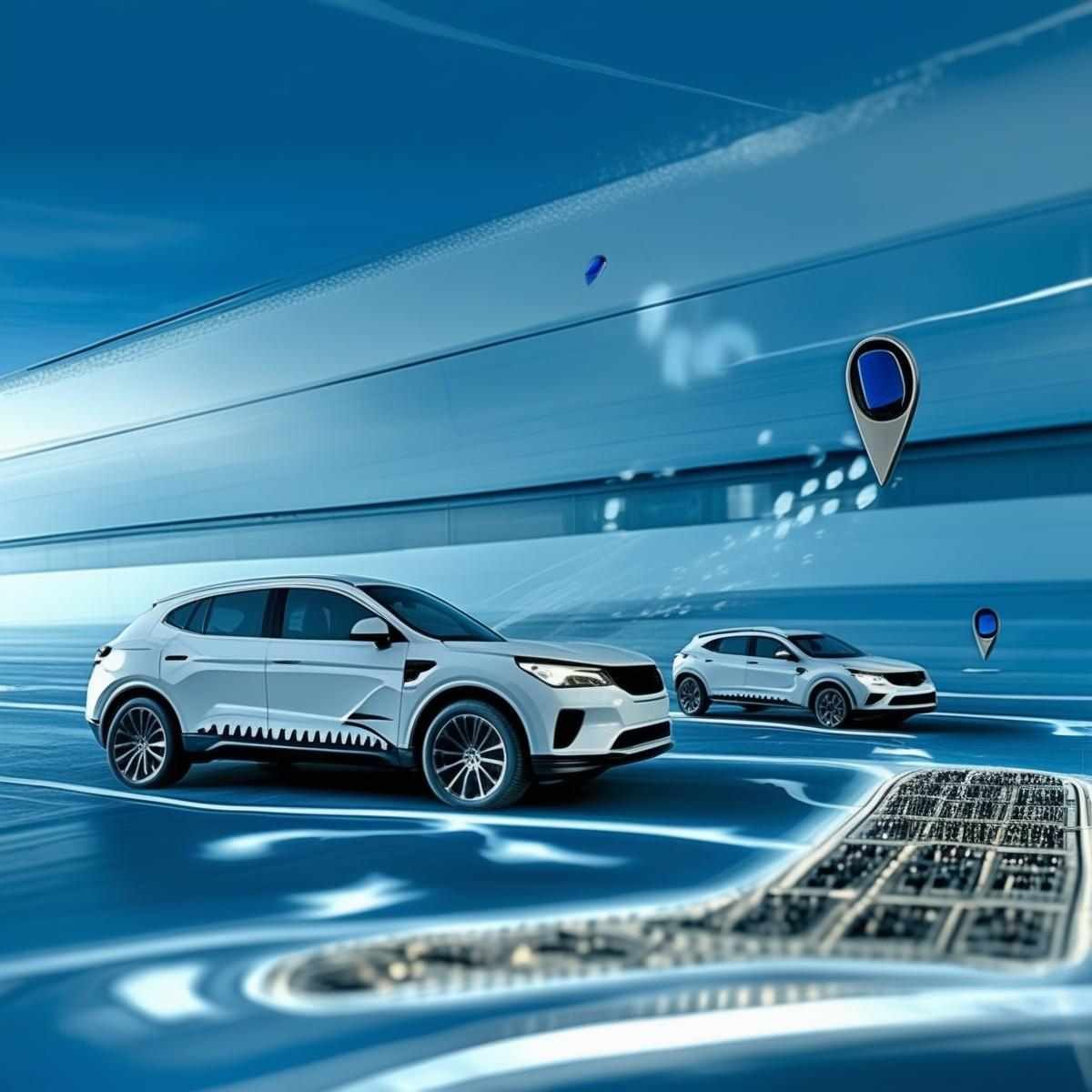 Vehicle Tracking System Supplier & Services