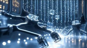 Active & Passive Networking of Data, Voice and Video