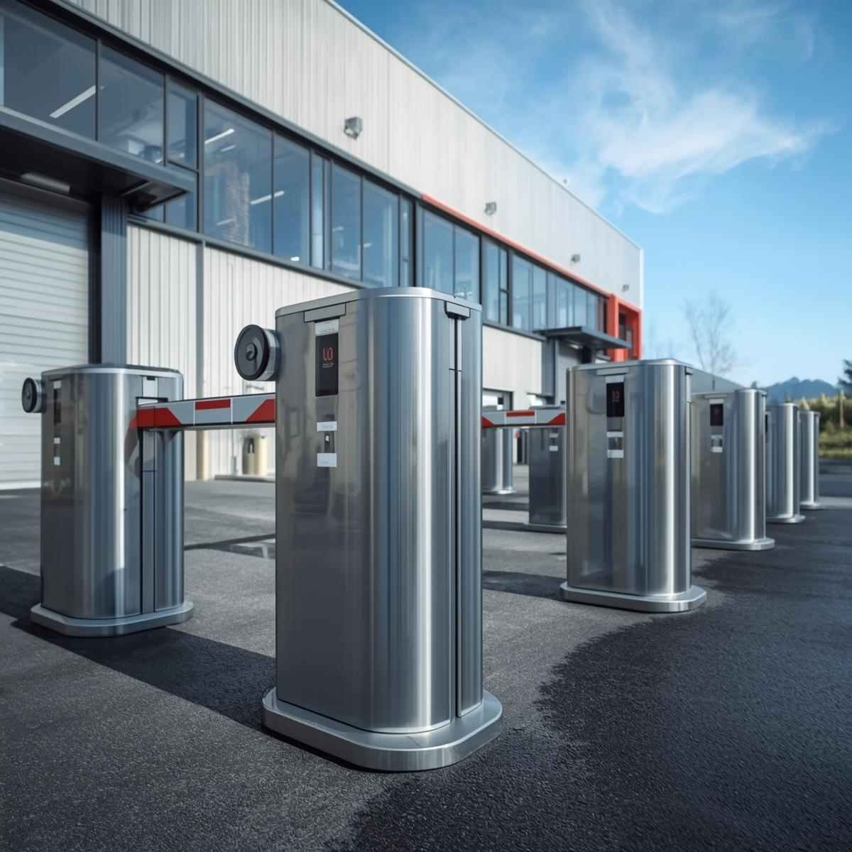 Best Automatic Boom Barriers Suppliers & Services