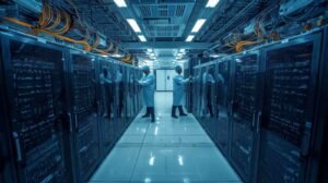 Computer Server Installation Services