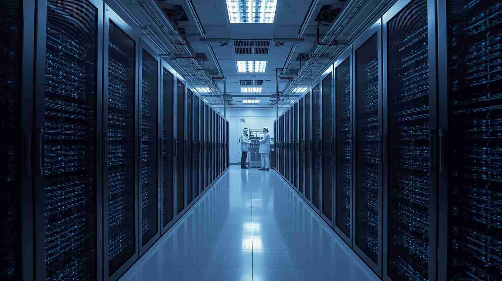 Data Centre Solutions