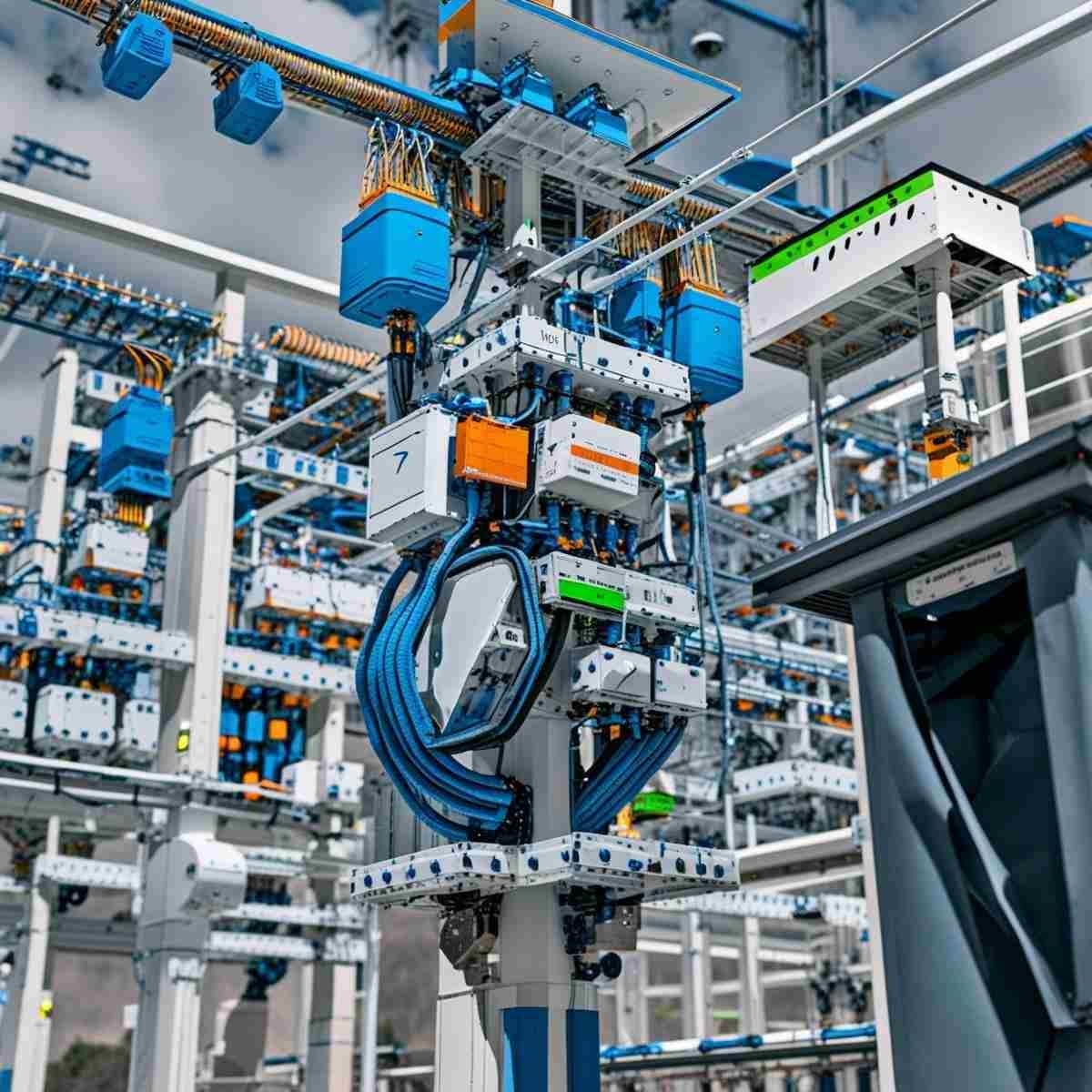 Electrical Infrastructure Services