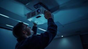 Projector Installation Services