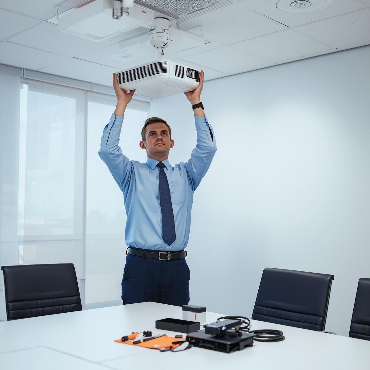 Projector Suppliers & Installation Services