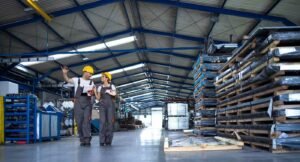 Warehouse Construction Services