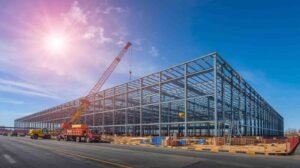Warehouse Construction Services
