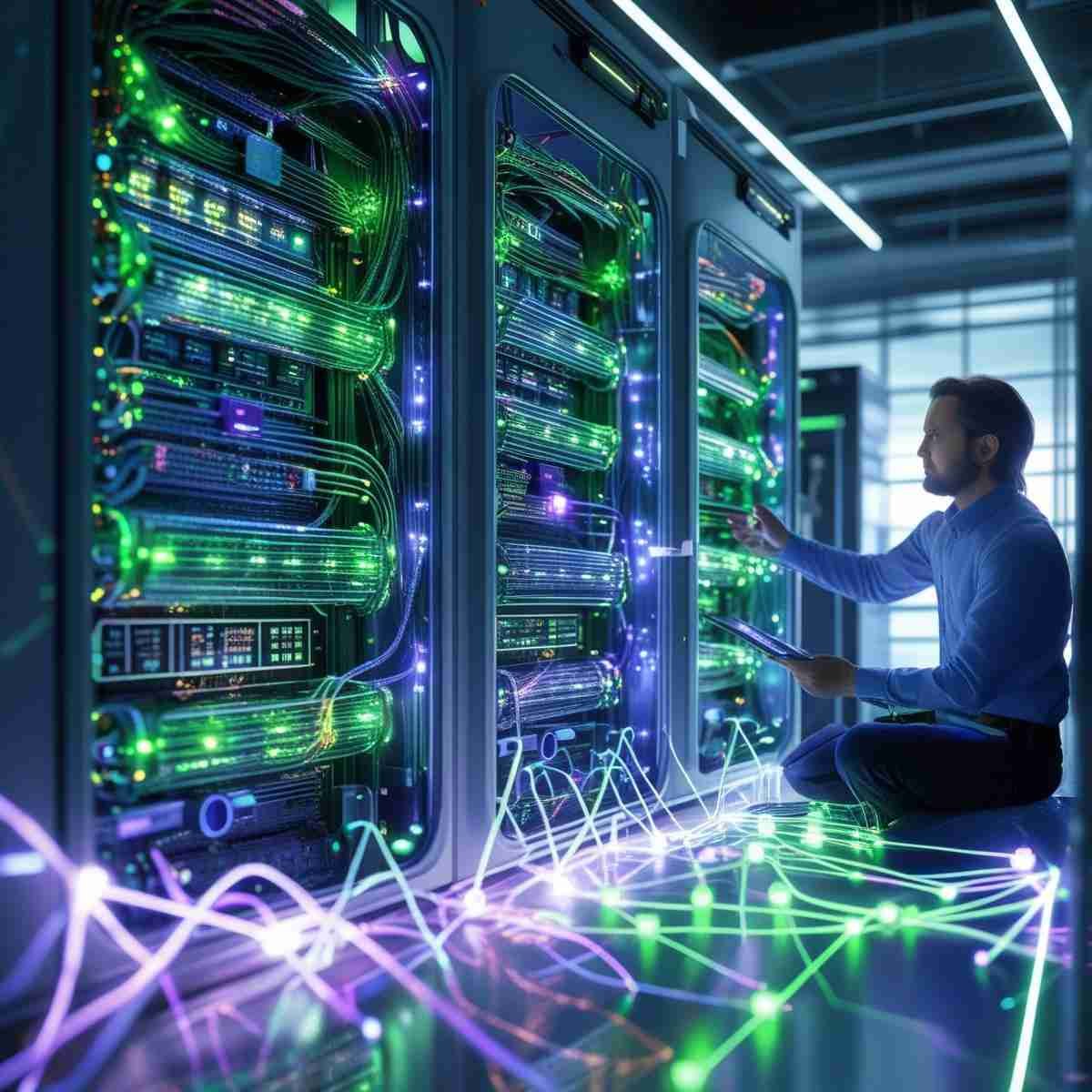 Why our staff and Services are so important Active & Passive Networking of Data, Voice and Video