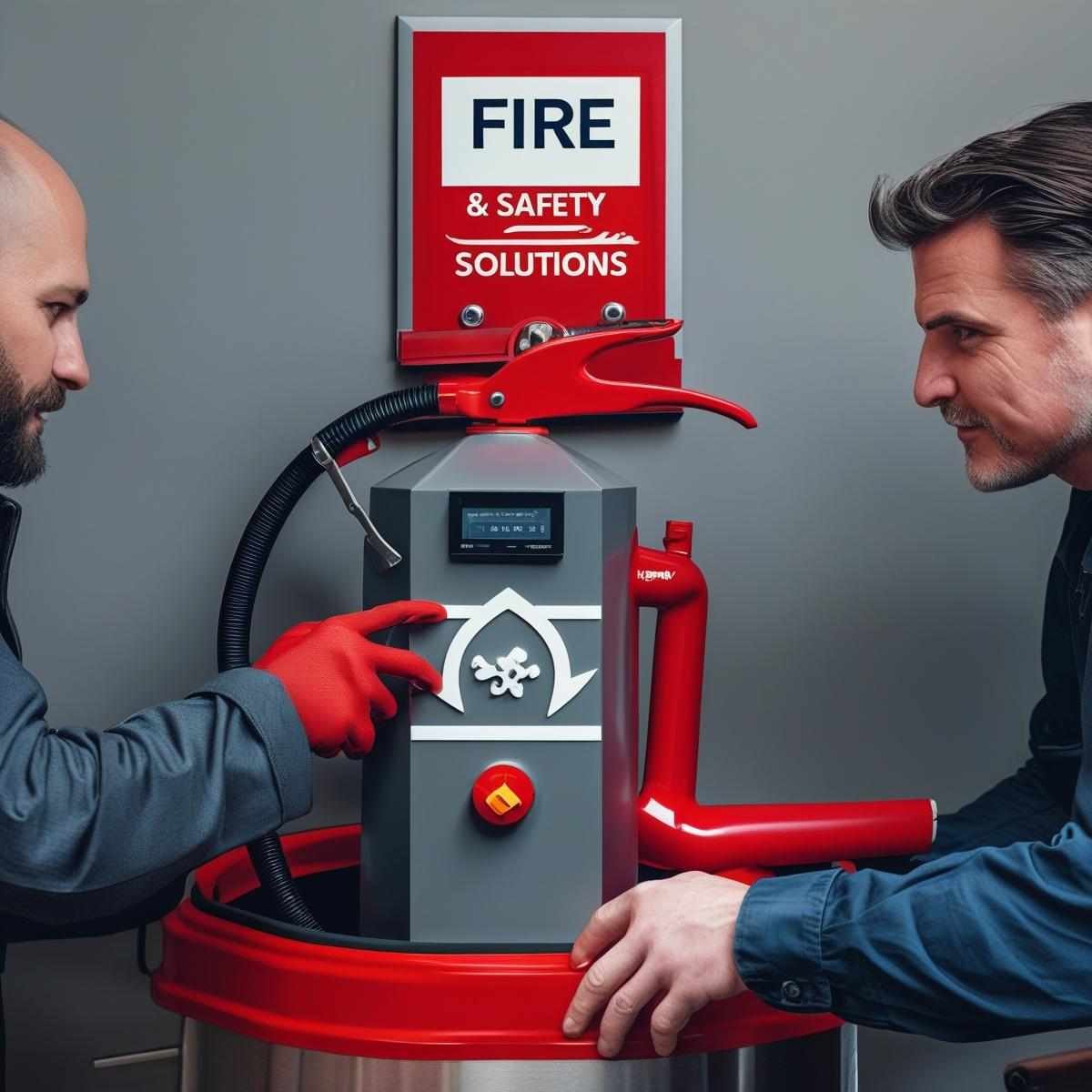 Why our staff and Services are so important Fire & Safety Solutions