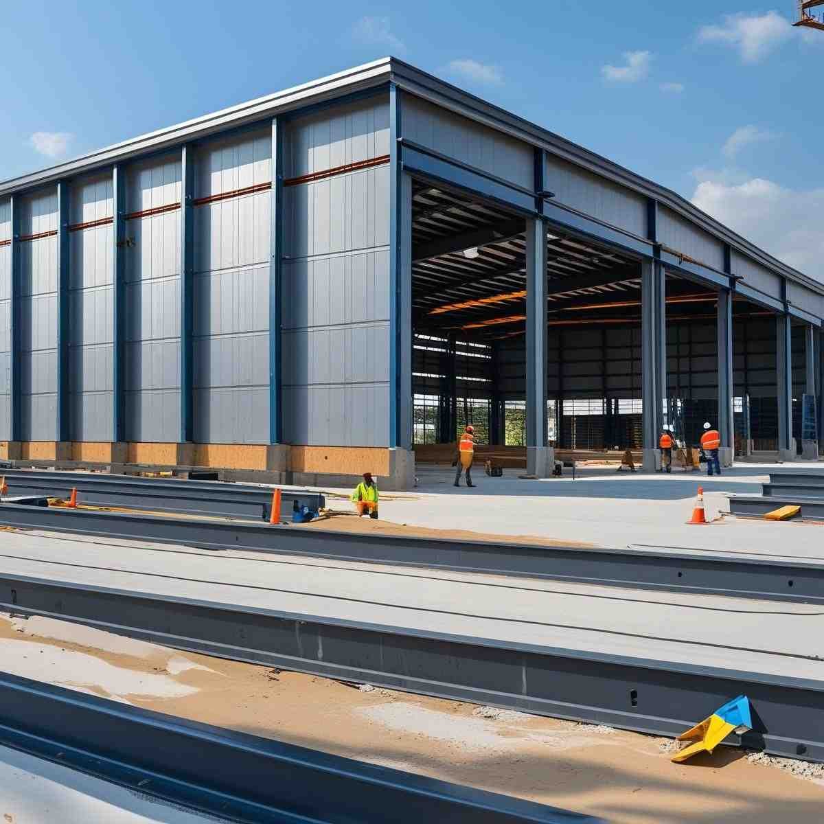 Why our staff and Services are so important Warehouse Construction Services