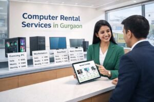Services 12 Best Computer Rental Services in Gurgaon