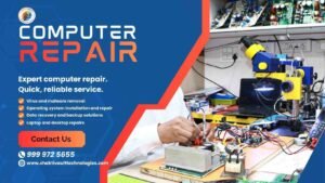 Best Computer Repair Services in Gurgaon – Onsite Fixes at Low Cost