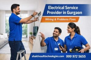 Services 2 Best Electrical Service Provider in Gurgaon 247 Wiring & Emergency Fixes