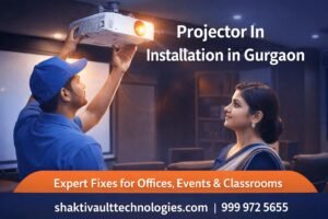 Services 6 Best Projector Installation in Gurgaon