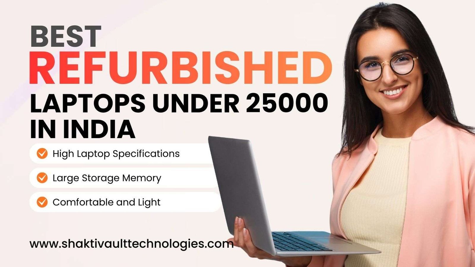 Best Refurbished Laptops Under 25000 in India