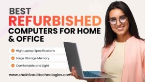 Top Refurbished Computers for Home & Office: Deals on Dell, HP & Lenovo