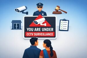 You Are Under CCTV Surveillance – Ultimate Guide to Security Signs in India