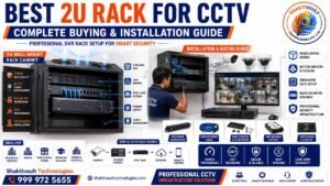 Best 2U Rack for CCTV – Complete Buying & Installation Guide